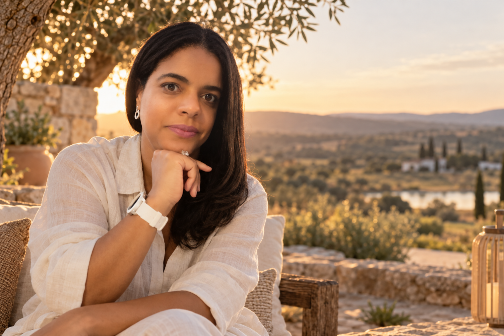 Erika Henriques, fundadora da PerfectBalance