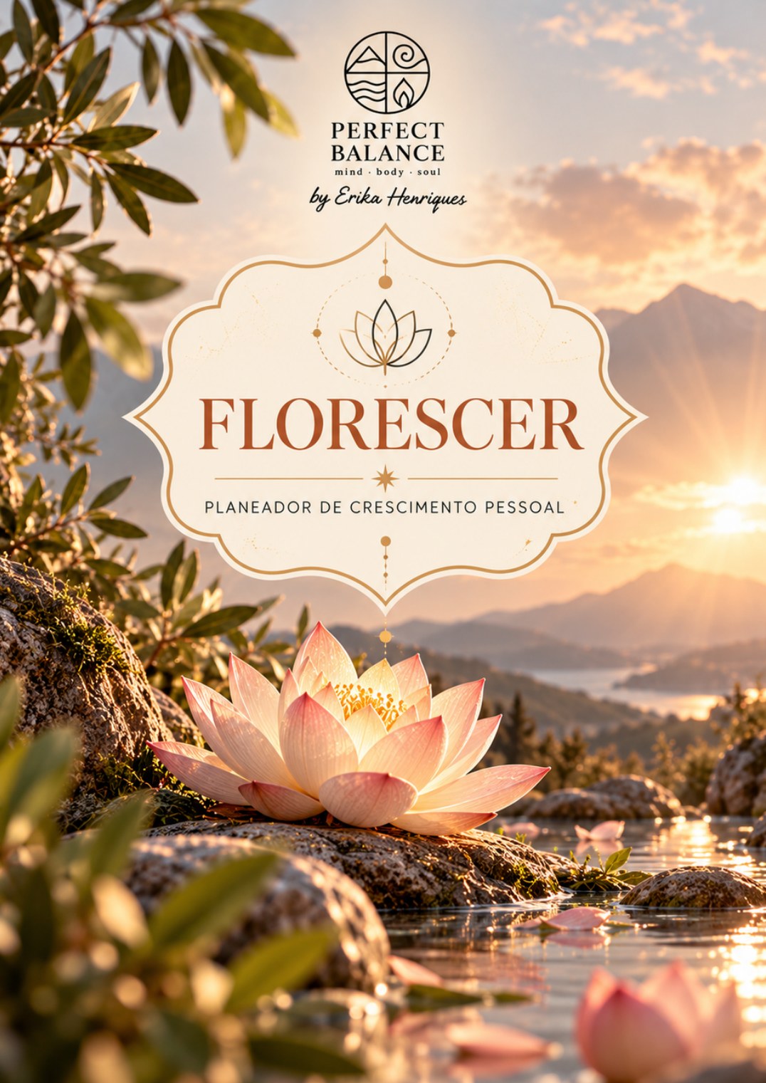 Capa Florescer